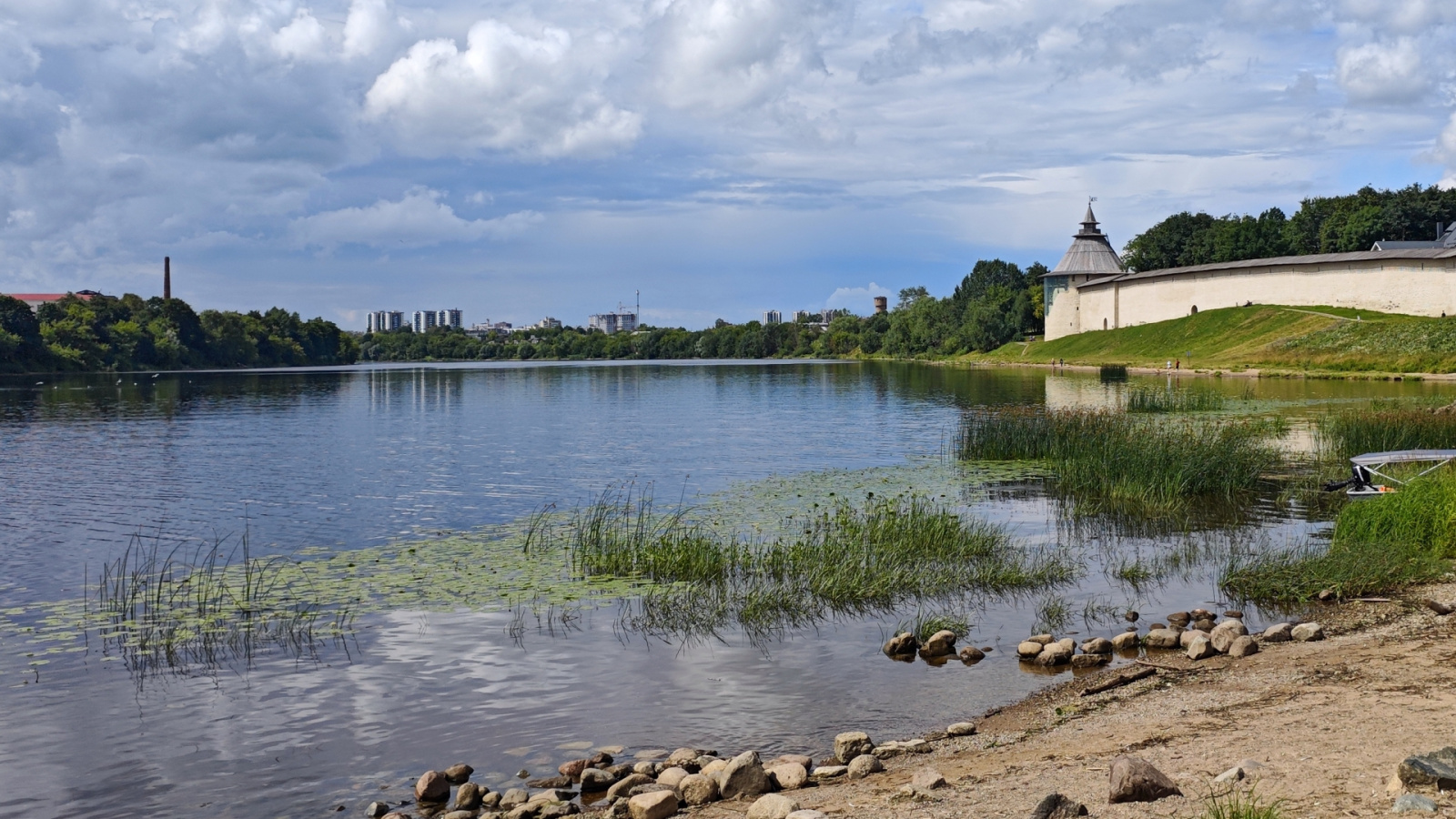 Природа и река / Источник: grodno24.com