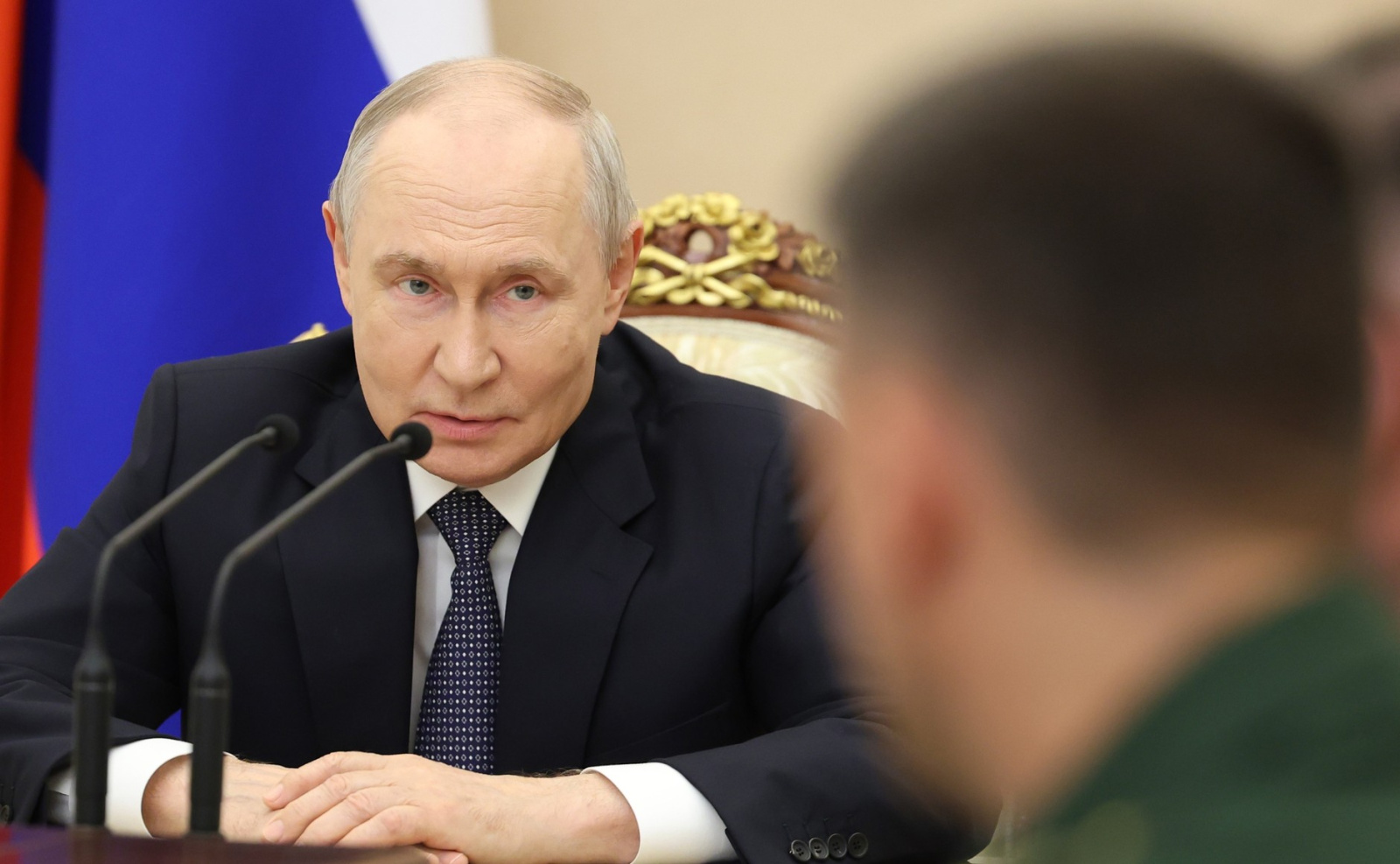 Владимир Путин 05 августа 2016 года / Источник: kremlin.ru