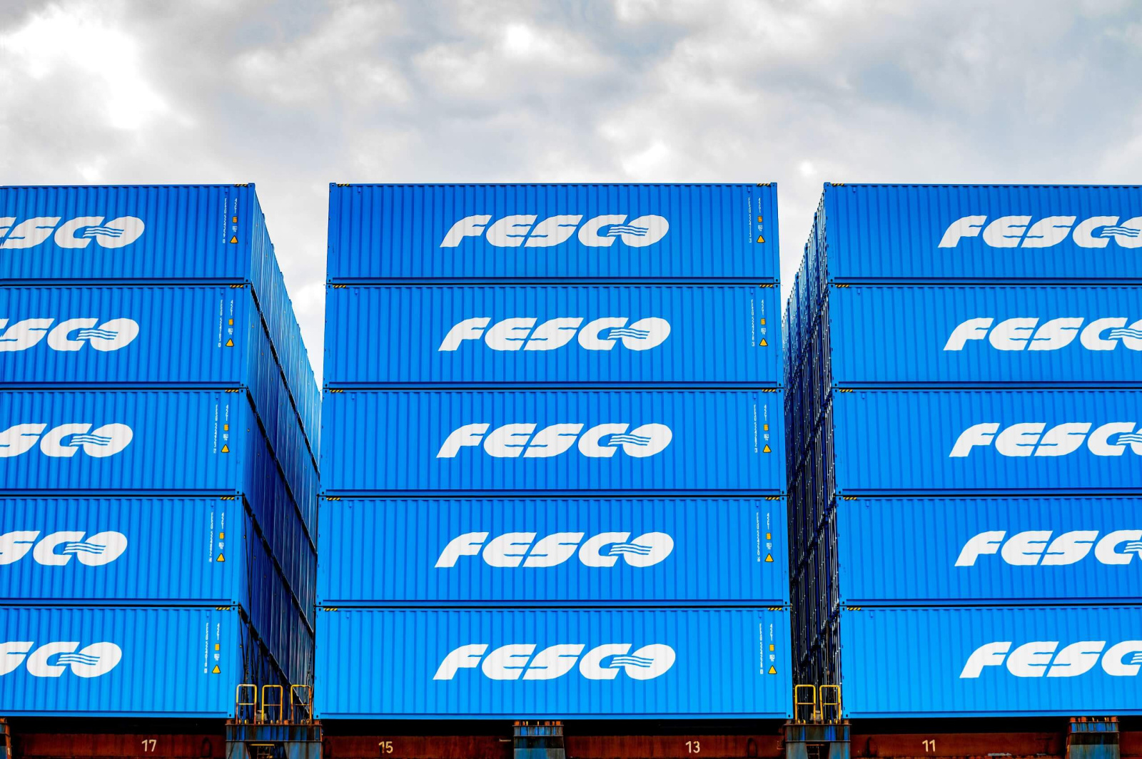 Российская транспортная группа Fesco