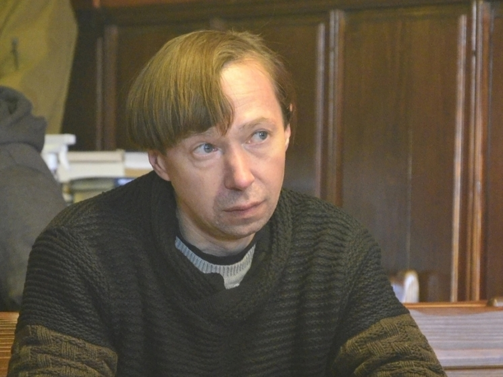 Российский актер Валерий Степанов