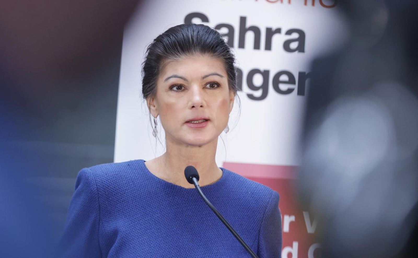 Сара Вагенкнехт