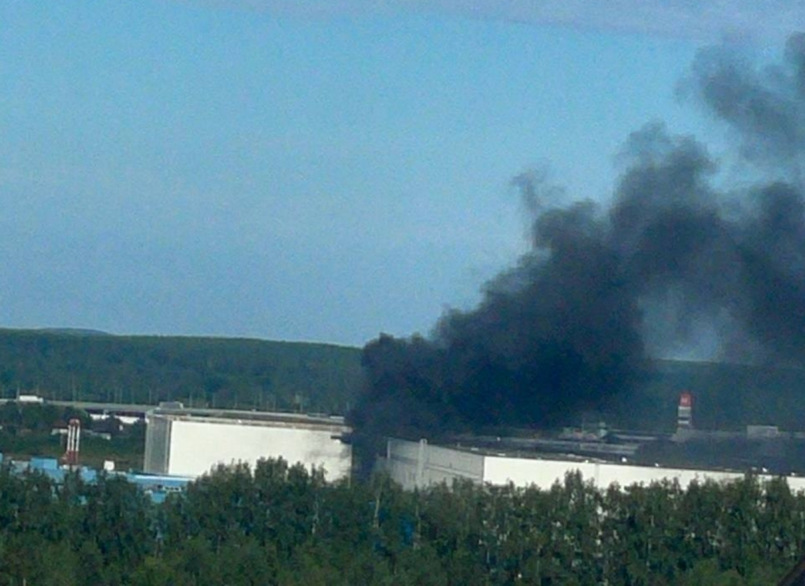 Склад Wildberries в Екатеринбурге