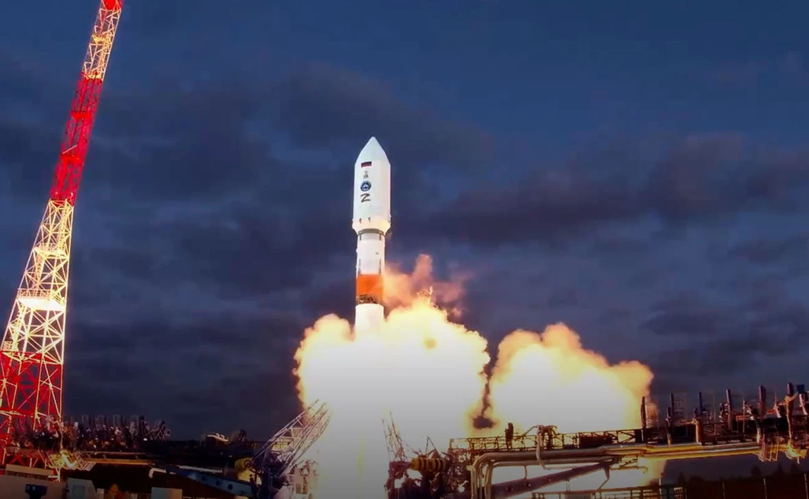 Ракета-носитель среднего класса «Союз-2.1б»