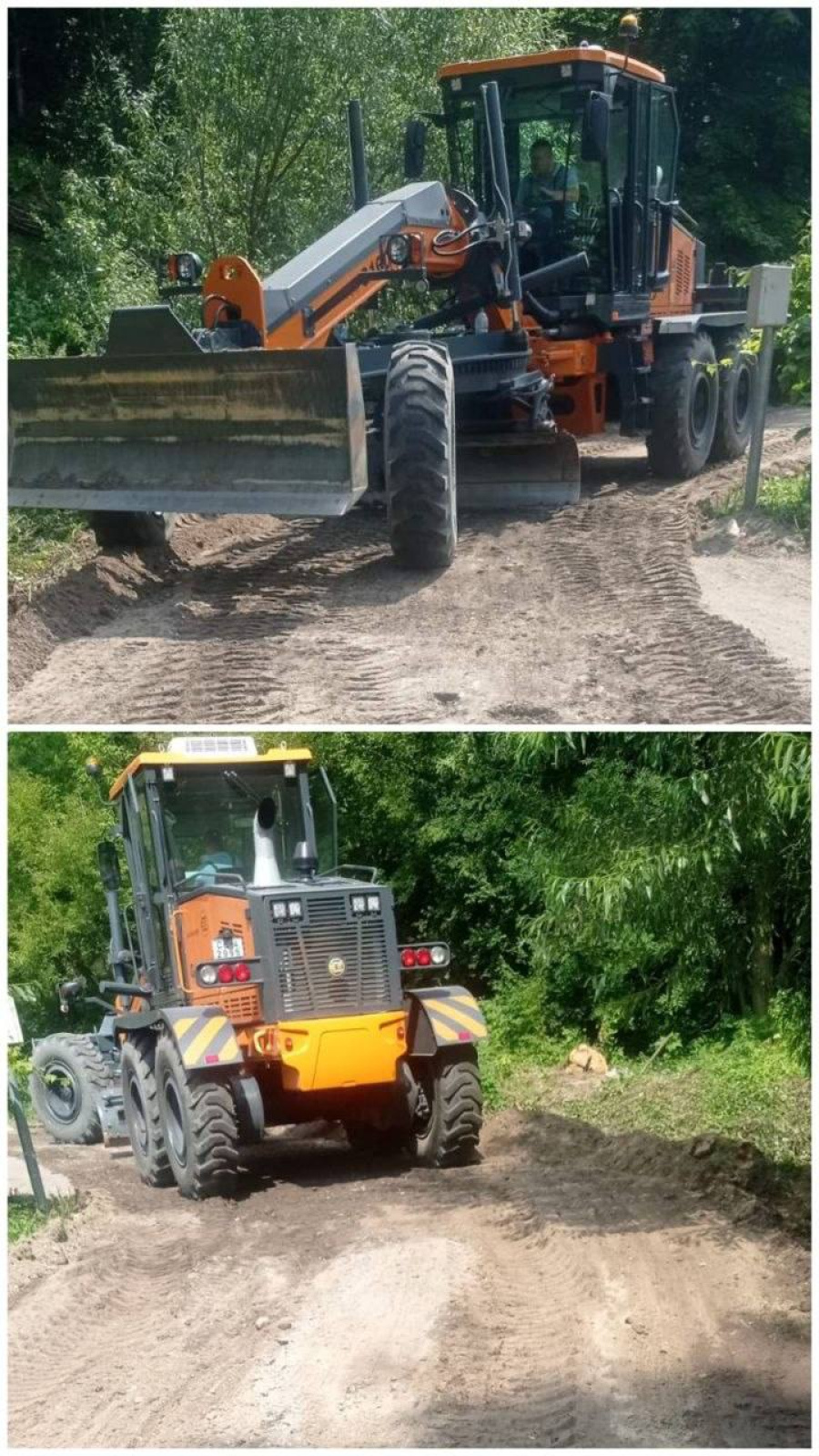 В Гродно продолжают устранять последствия сильного ливня