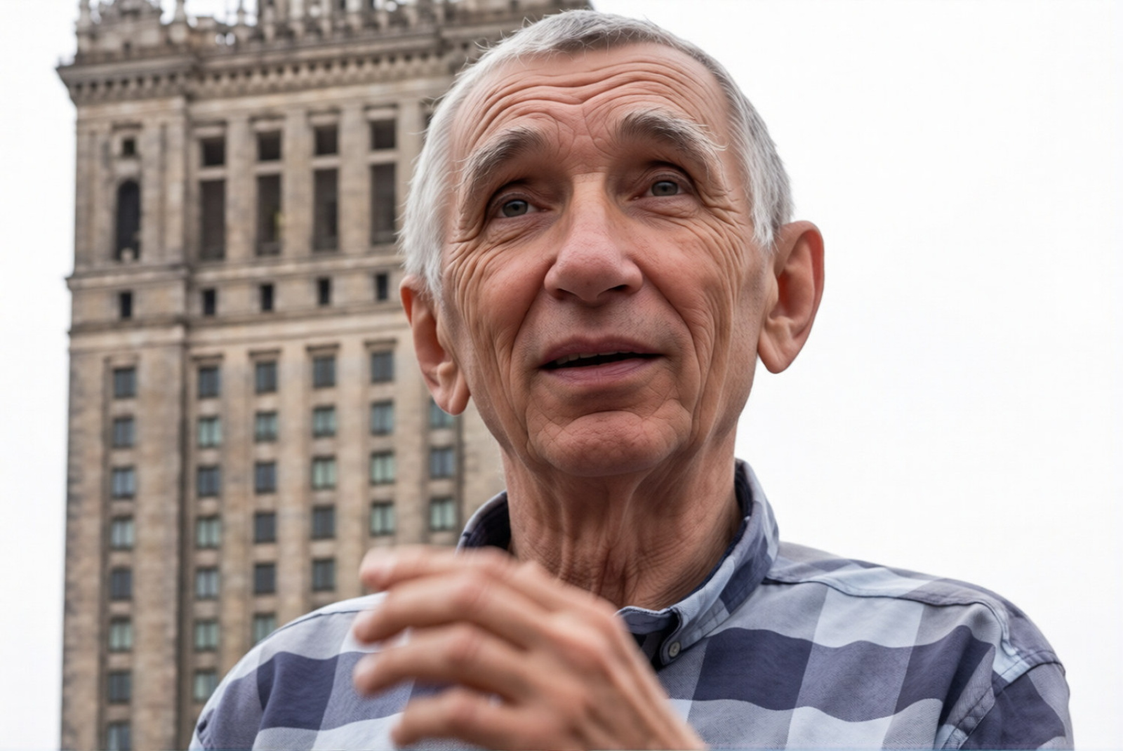 Активист Сергей Власенко