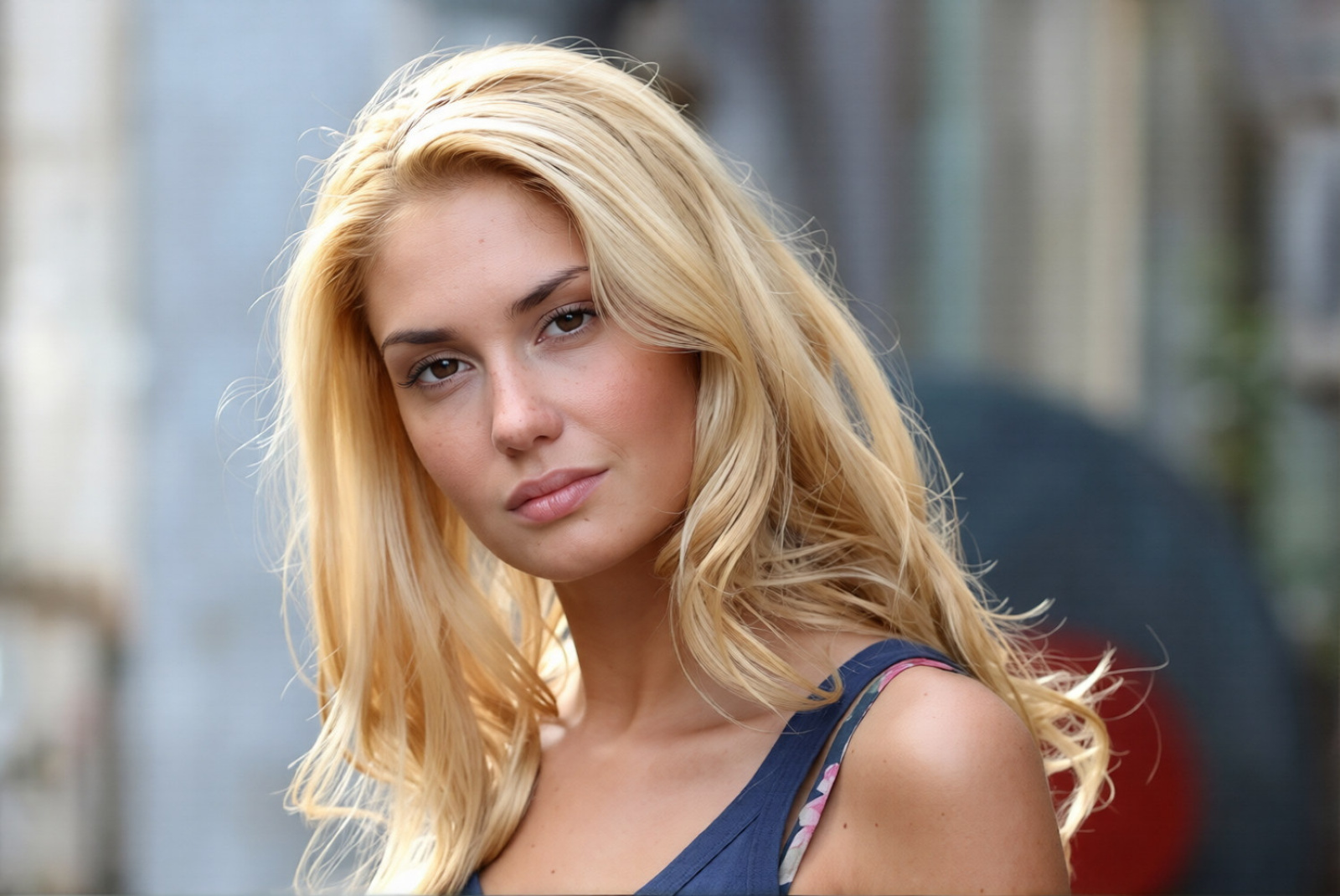 Актриса Агата Муцениеце