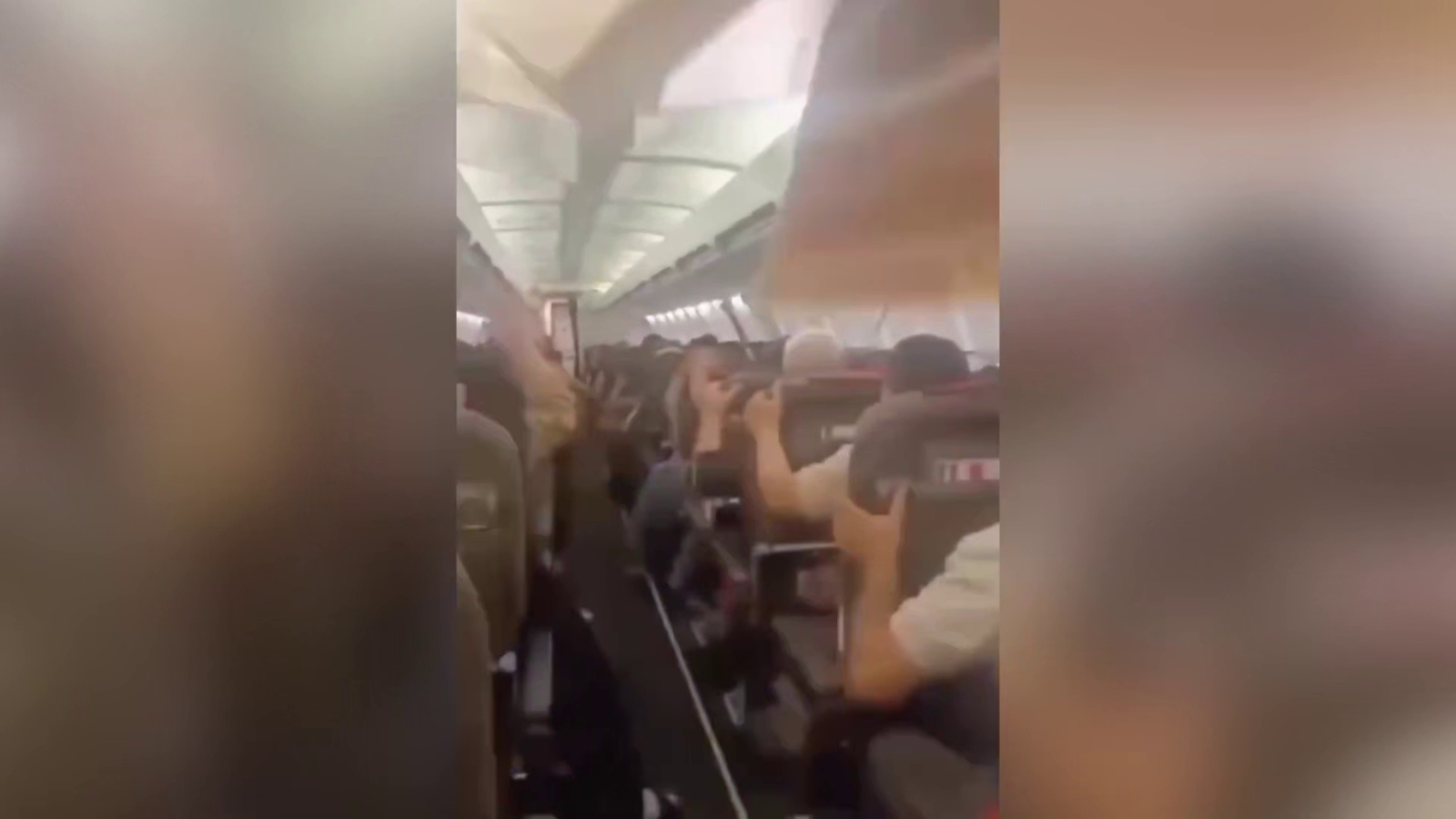 Boeing 737 авиакомпании Sepehran Airlines