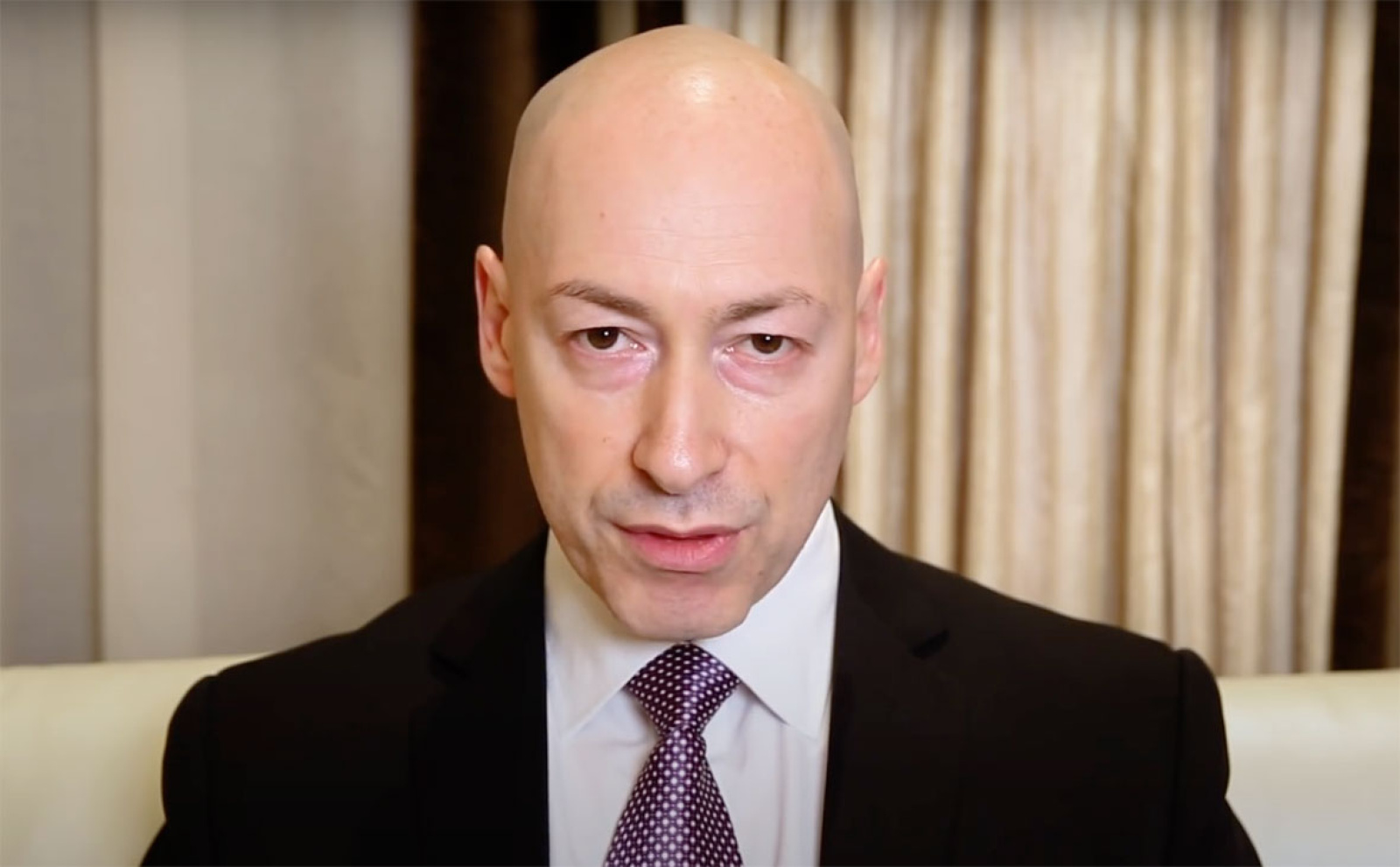 Украинский журналист Дмитрий Гордон