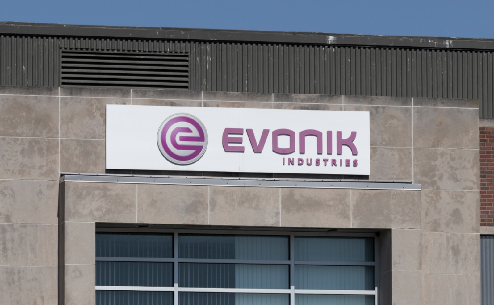 Химический гигант Evonik 