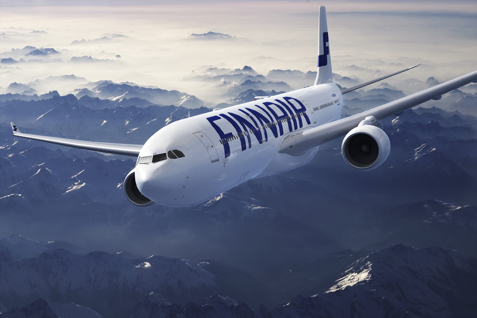 Финская авиакомпания Finnair