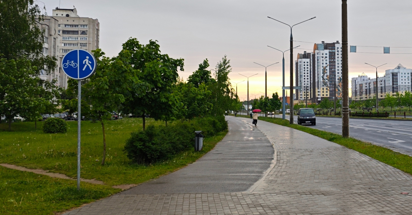 Улицы Гродно / Источник: grodno24.com