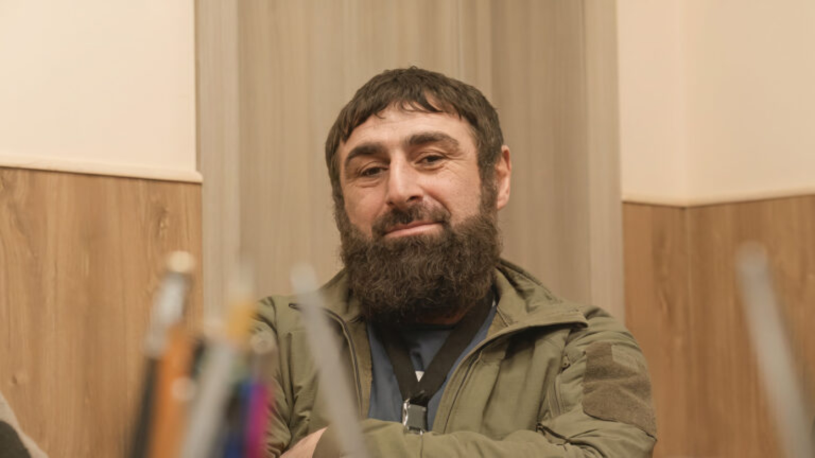 Хаваж Амаев