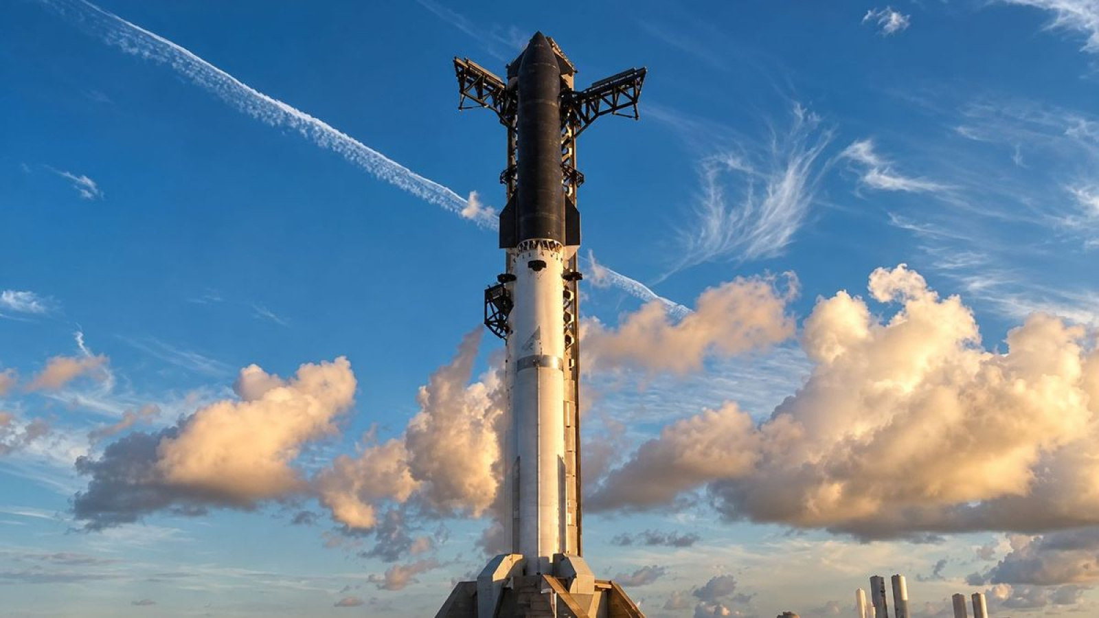 Космический корабль Starship