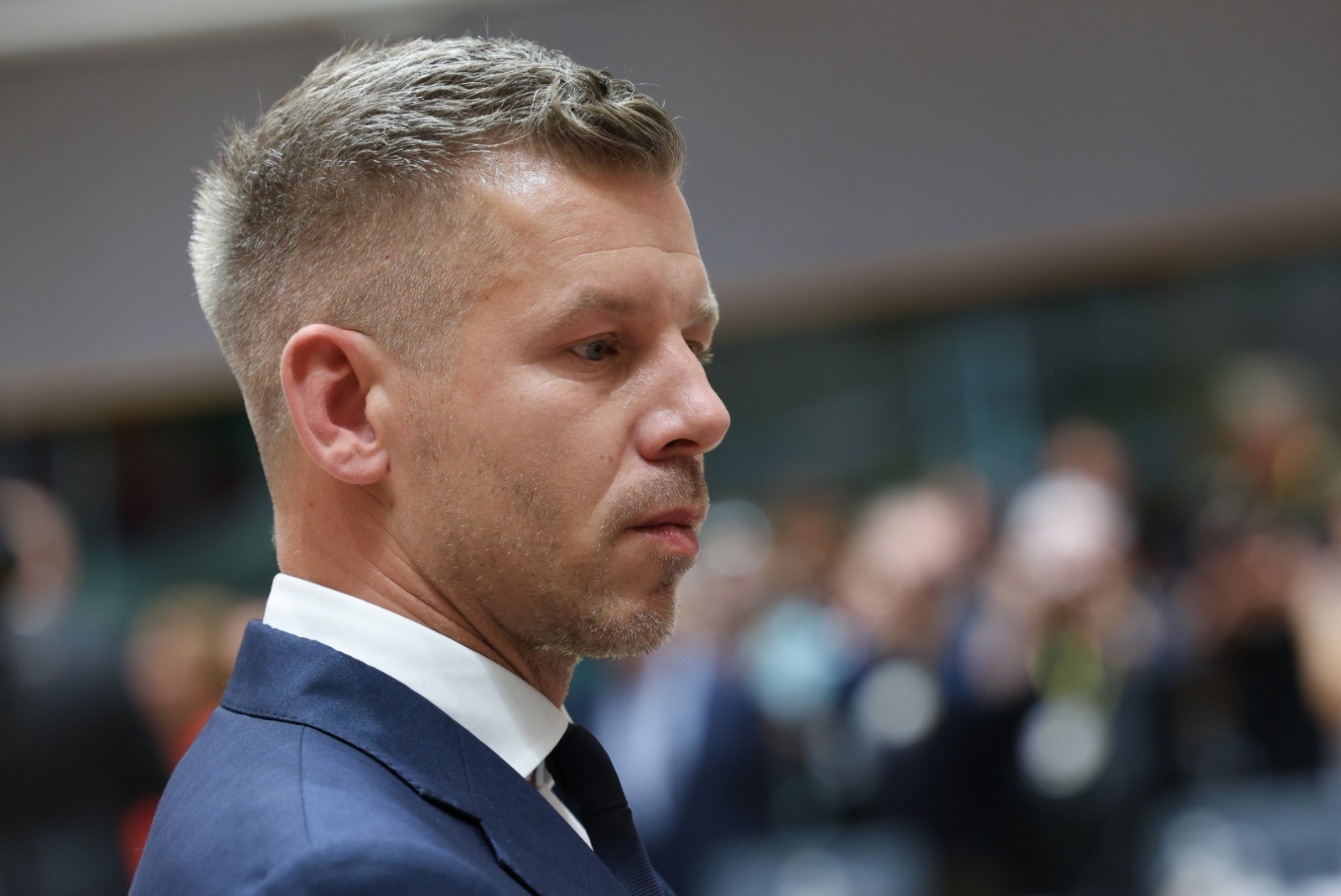 еПремьер-министр Петер Мадьяр