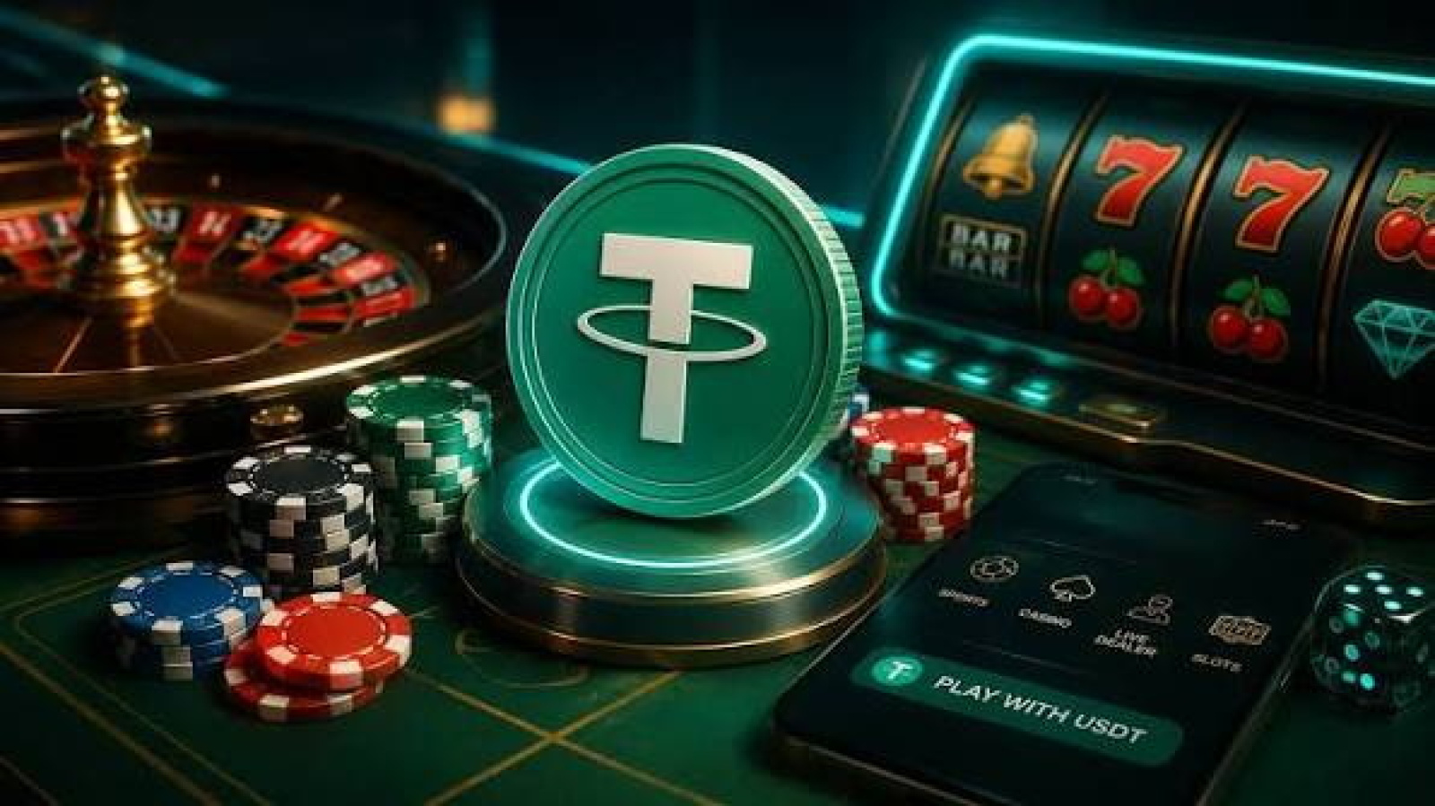 Casino USDT