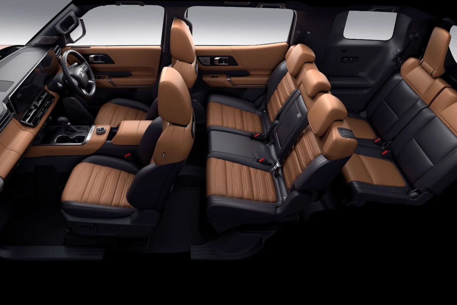 Новый Mitsubishi Pajero 2026