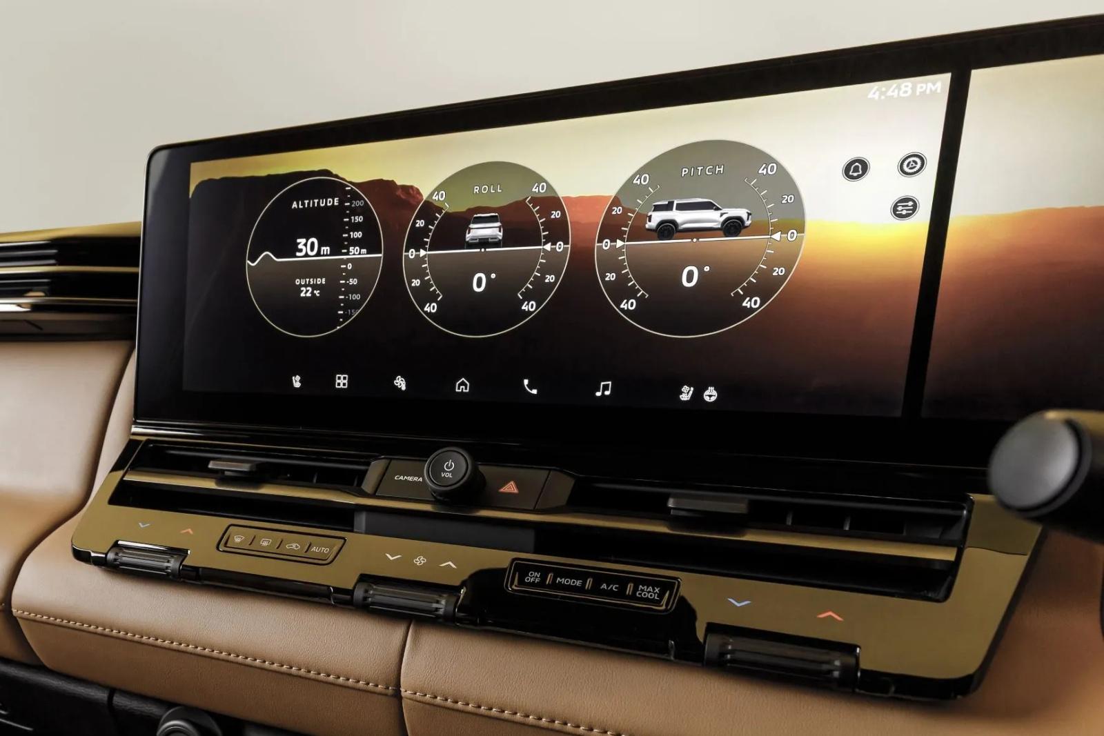 Новый Mitsubishi Pajero 2026