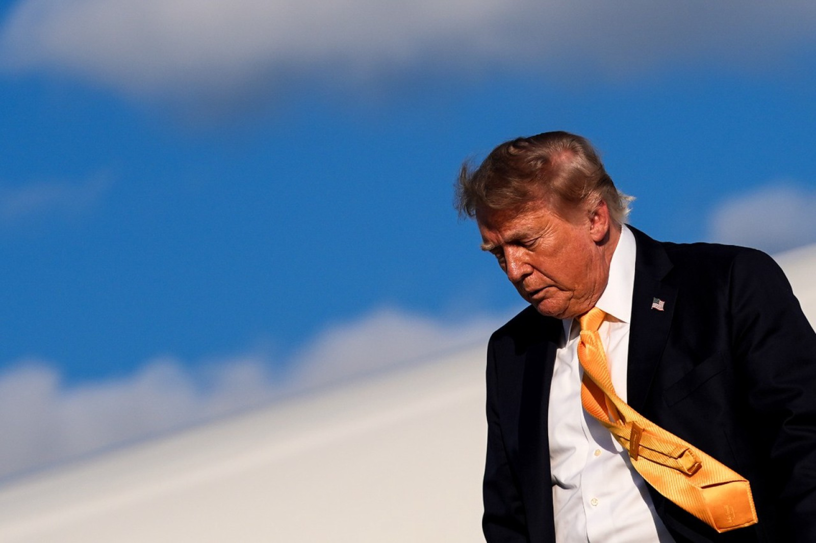 Президент США Дональд Трамп