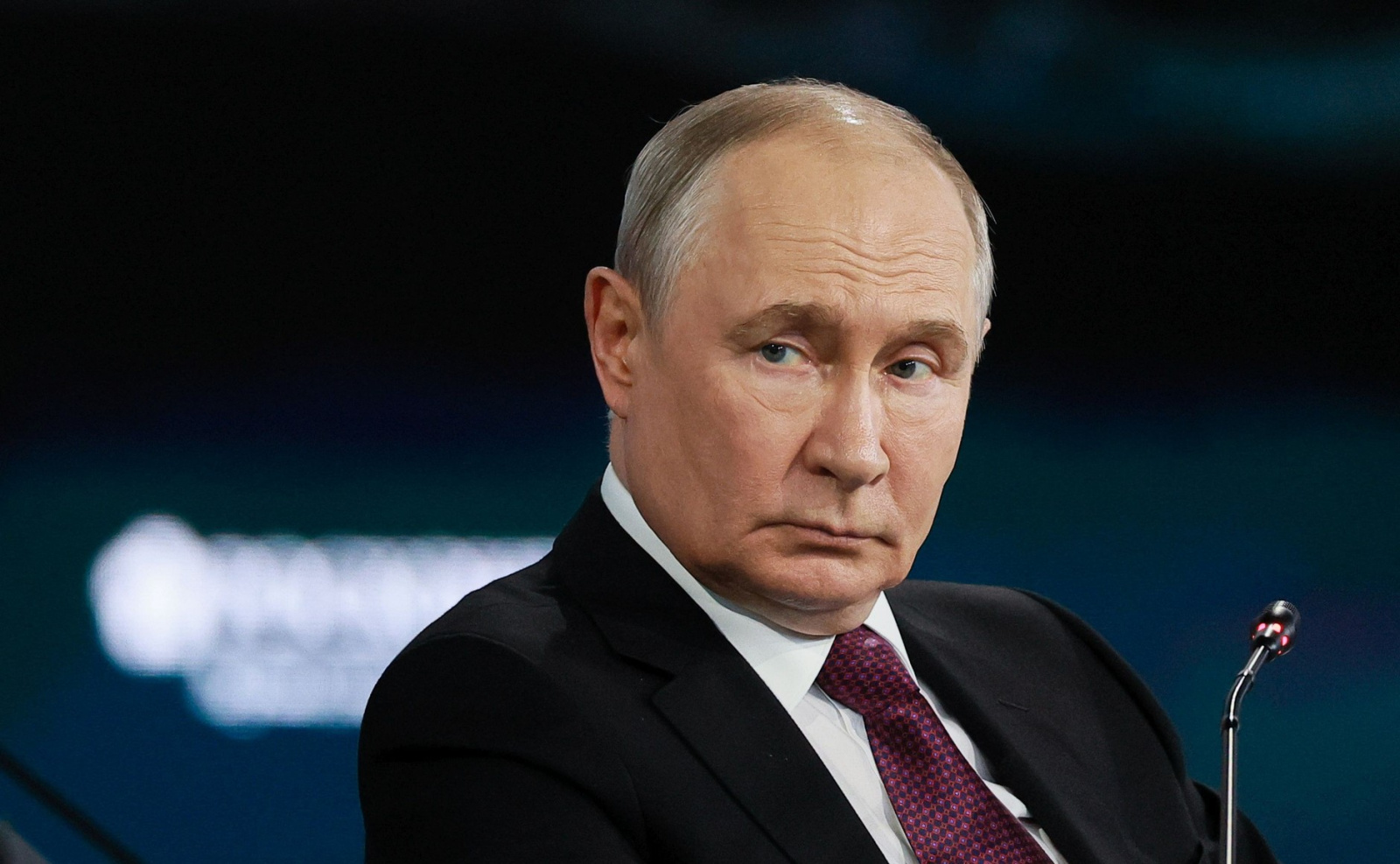 Президент России Владимир Путин