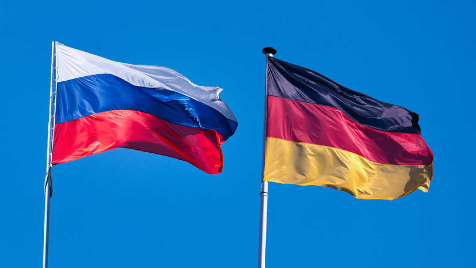 Россия и Германия