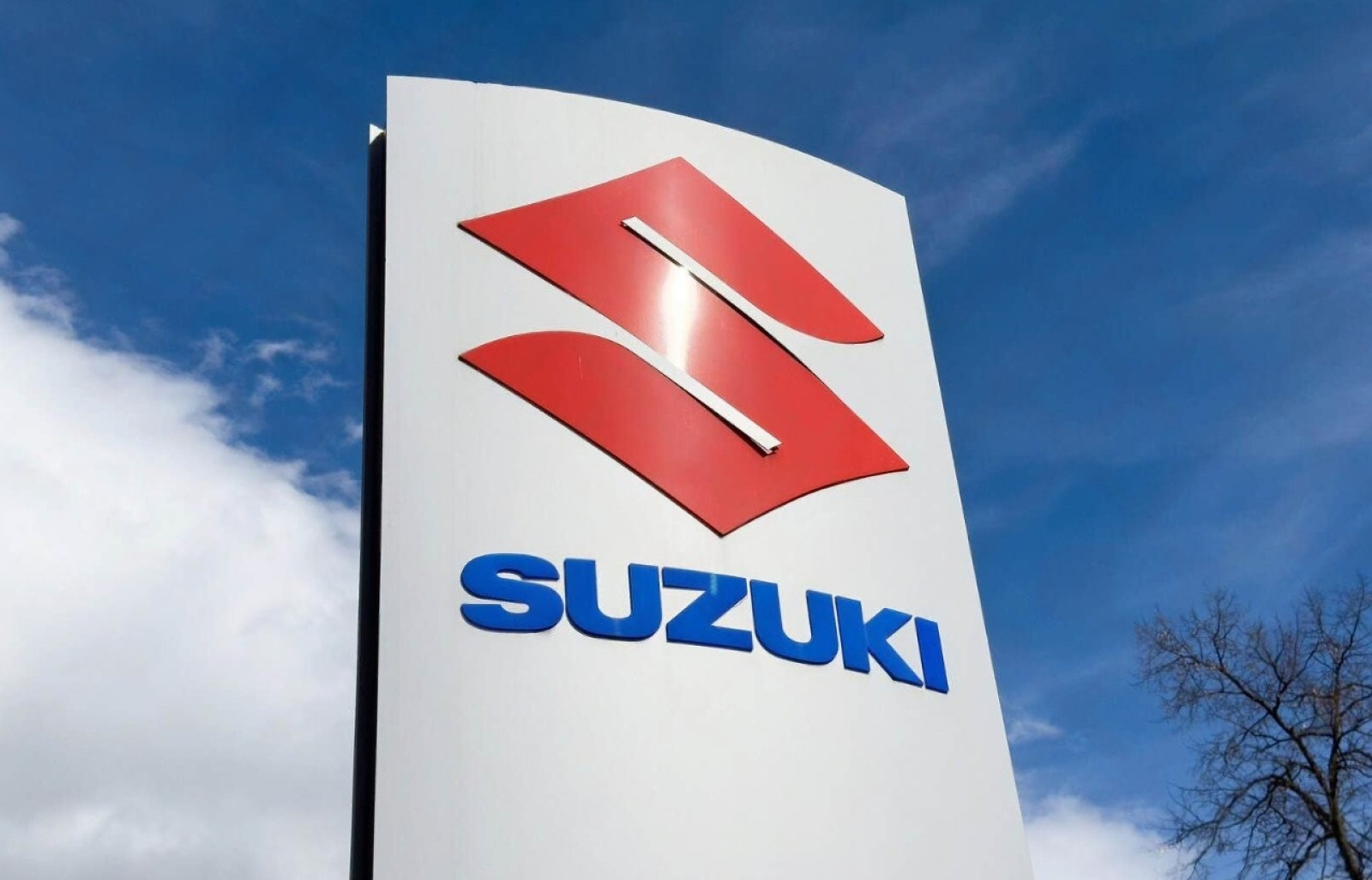 Японская автомобильная компания Suzuki Motor
