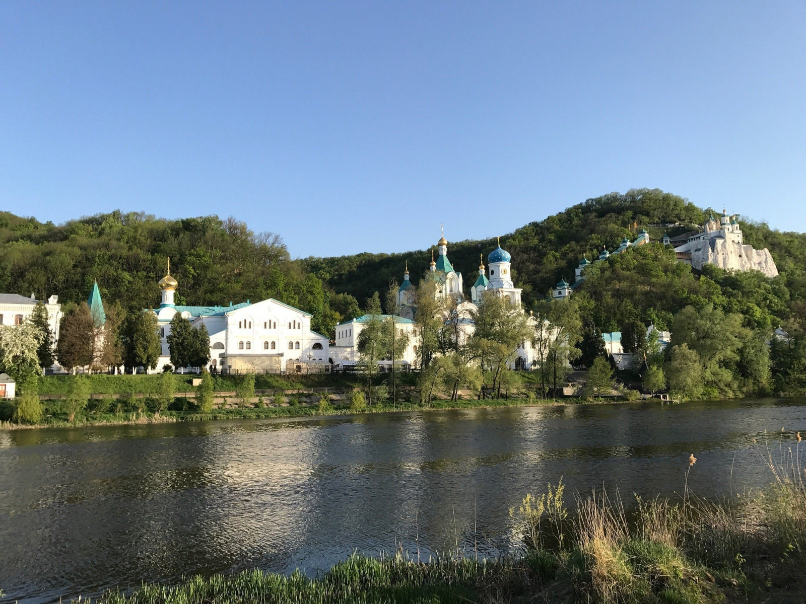 Святогорск