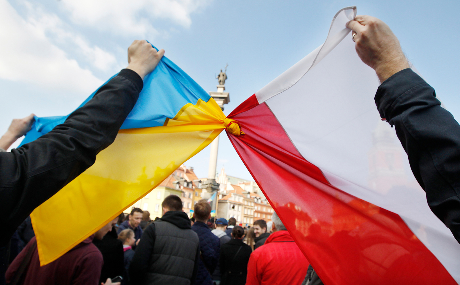 Украина и Польша