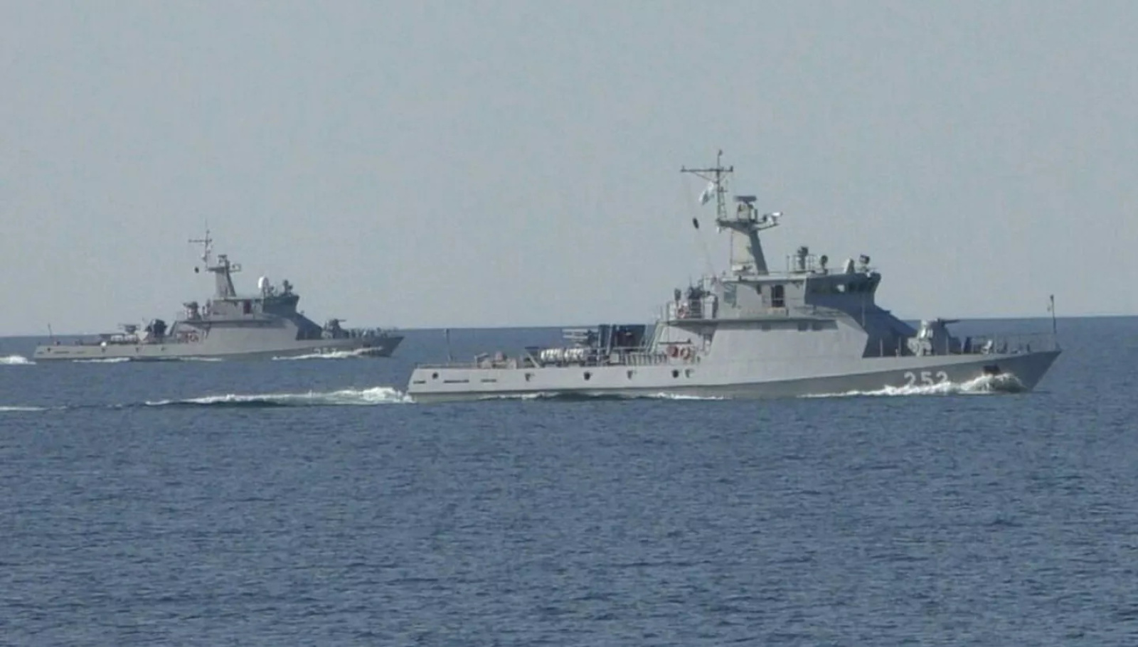 ВМС Казахстана