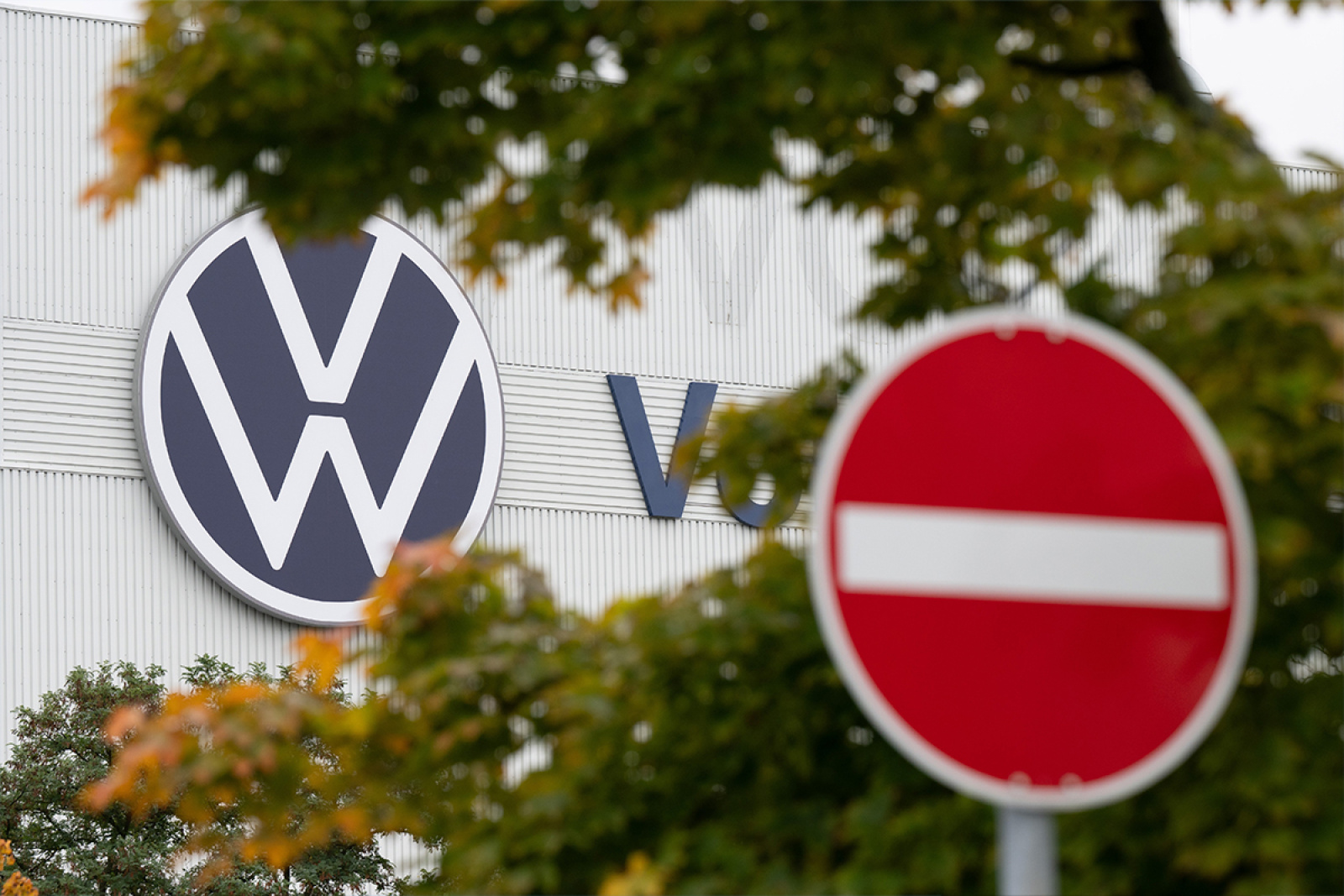 Завод Volkswagen / Источник: grodno24.com