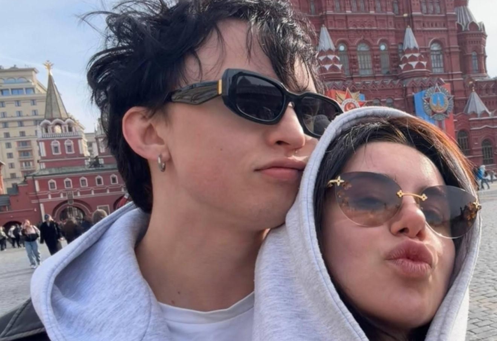 Дочь Анны Ковальчук тайно вышла замуж