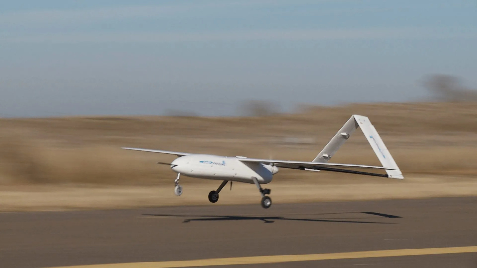 Дрон Penguin C UAS