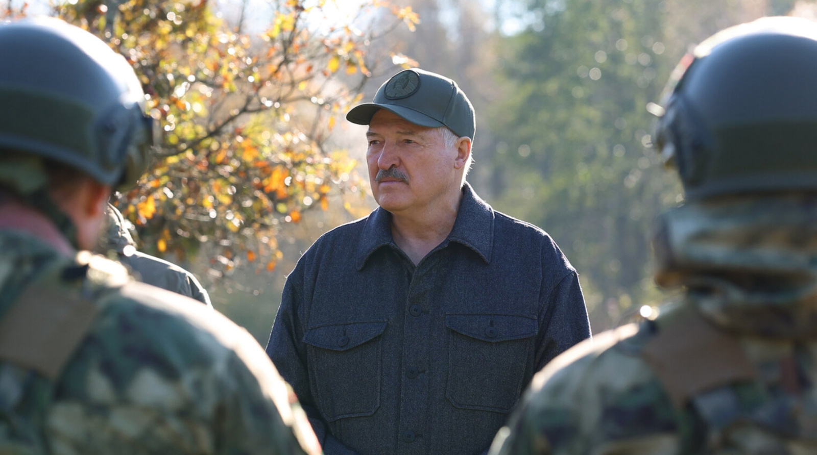 Президент Беларуси Александр Лукашенко/ Источник: president.gov.by
