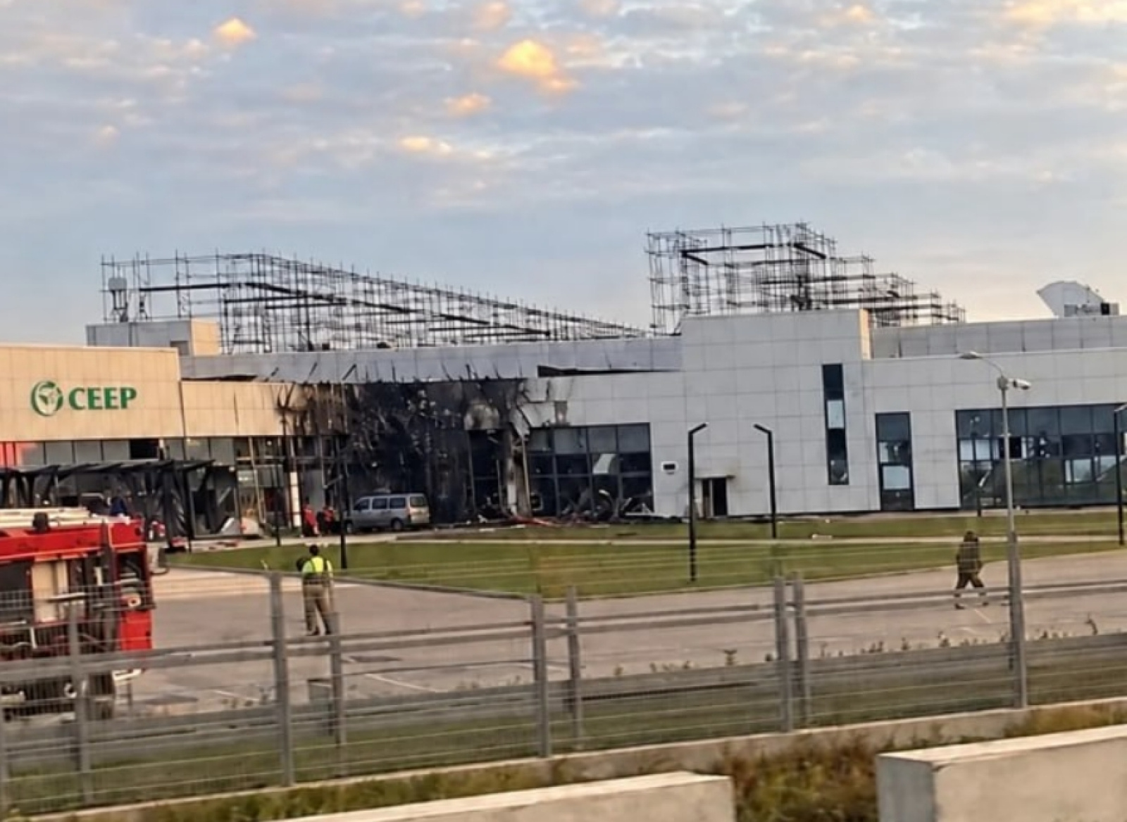 ЦОД Сбербанка в Балаково Саратовской области