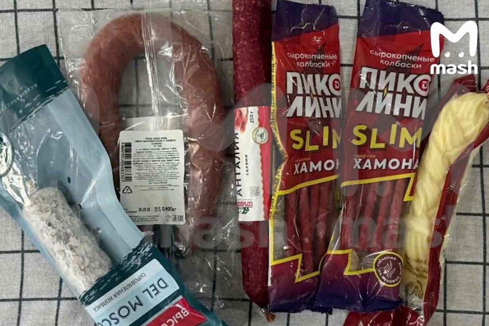 В Таиланде россиянина оштрафовали за попытку ввезти мясо и рыбу  