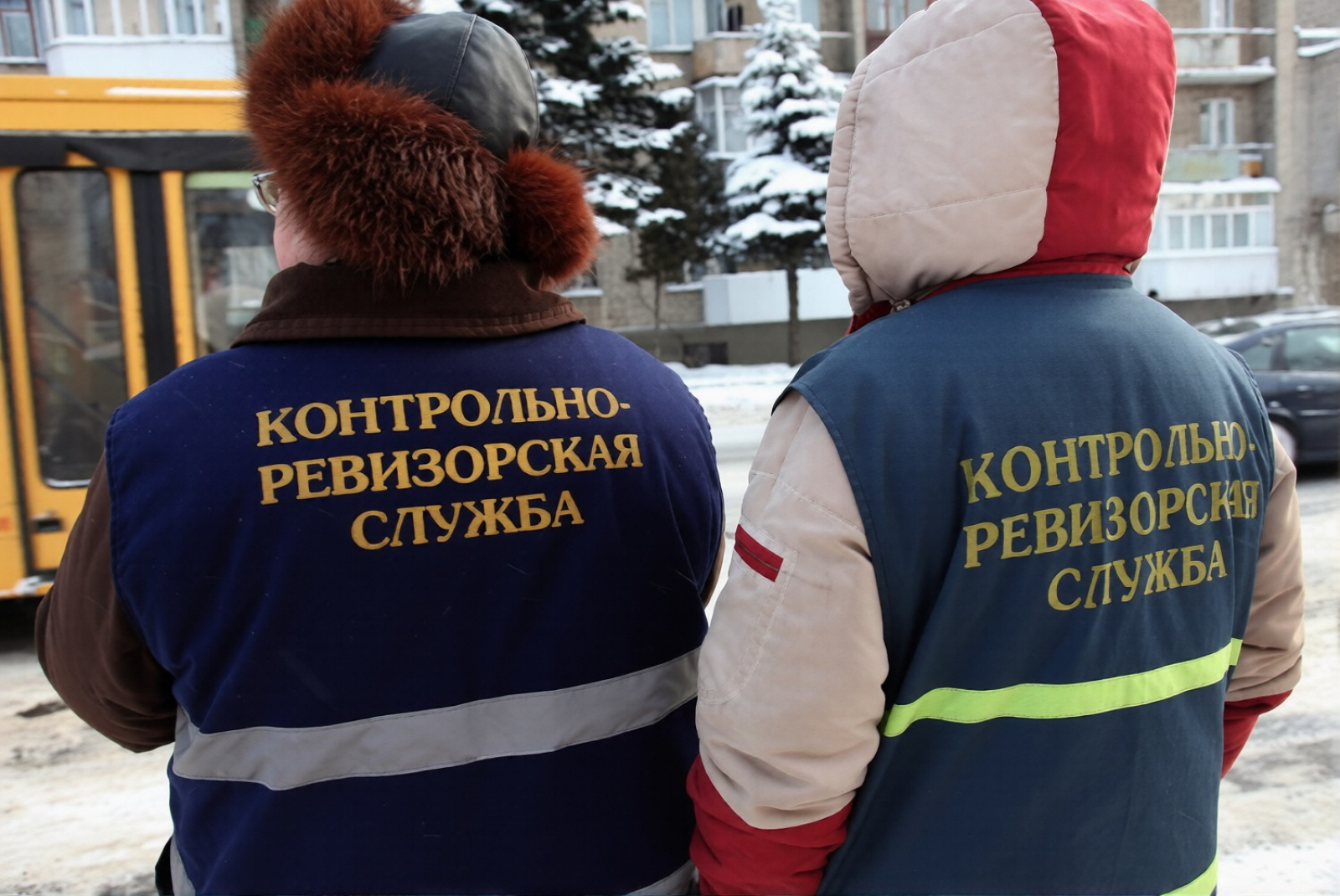 Контрольно-ревизорская служба / Источник: grodno24.com