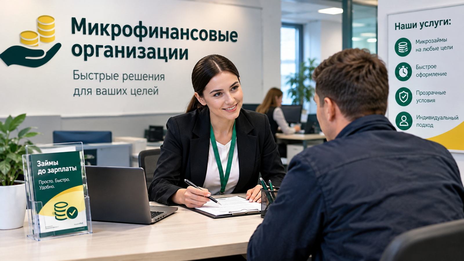 Микрофинансовая организация