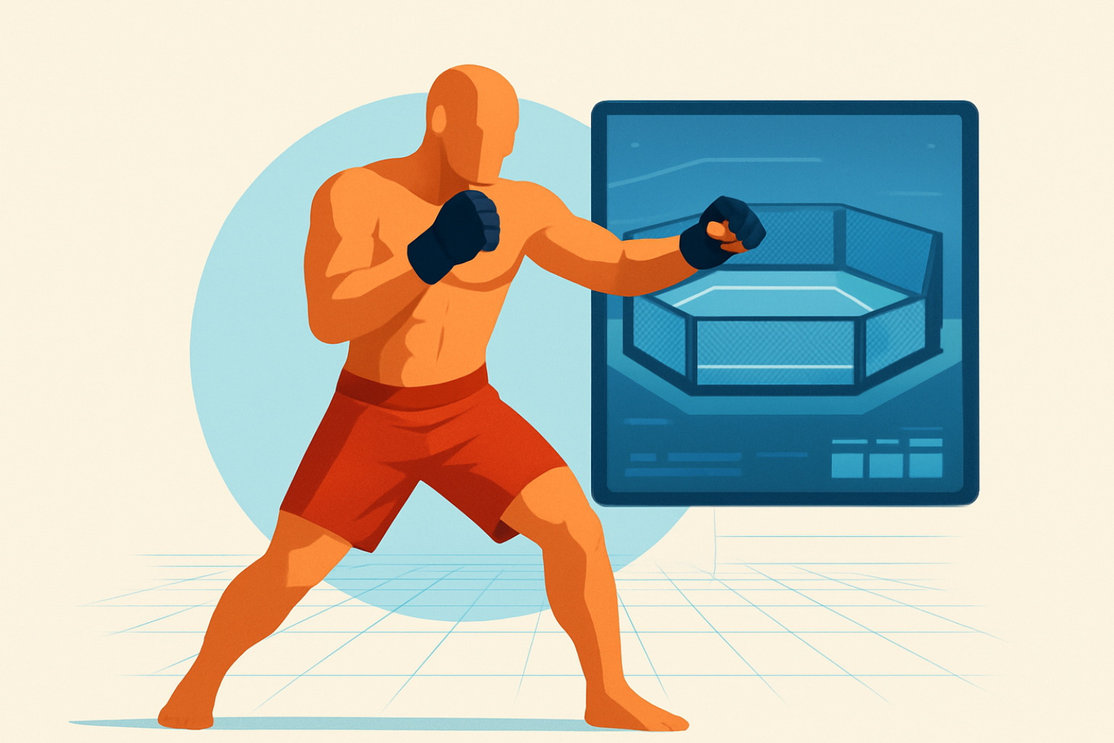 Мир смешанных единоборств (MMA)