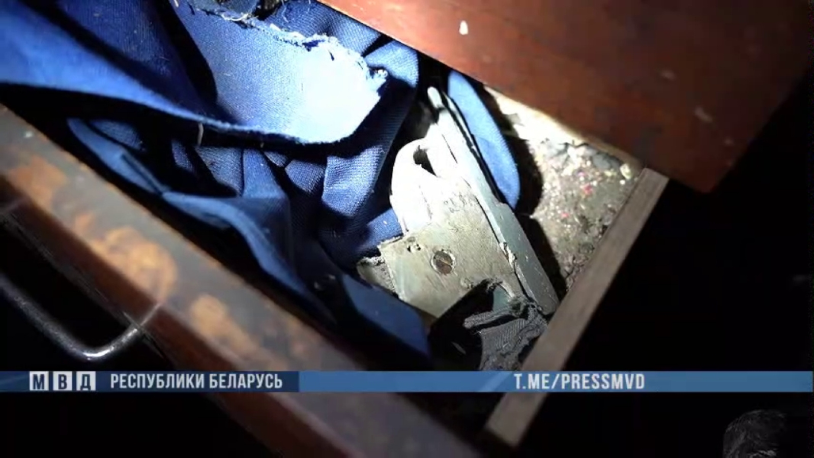 Под Островцом мужчина открыл стрельбу по милиции / Источник: МВД Беларуси