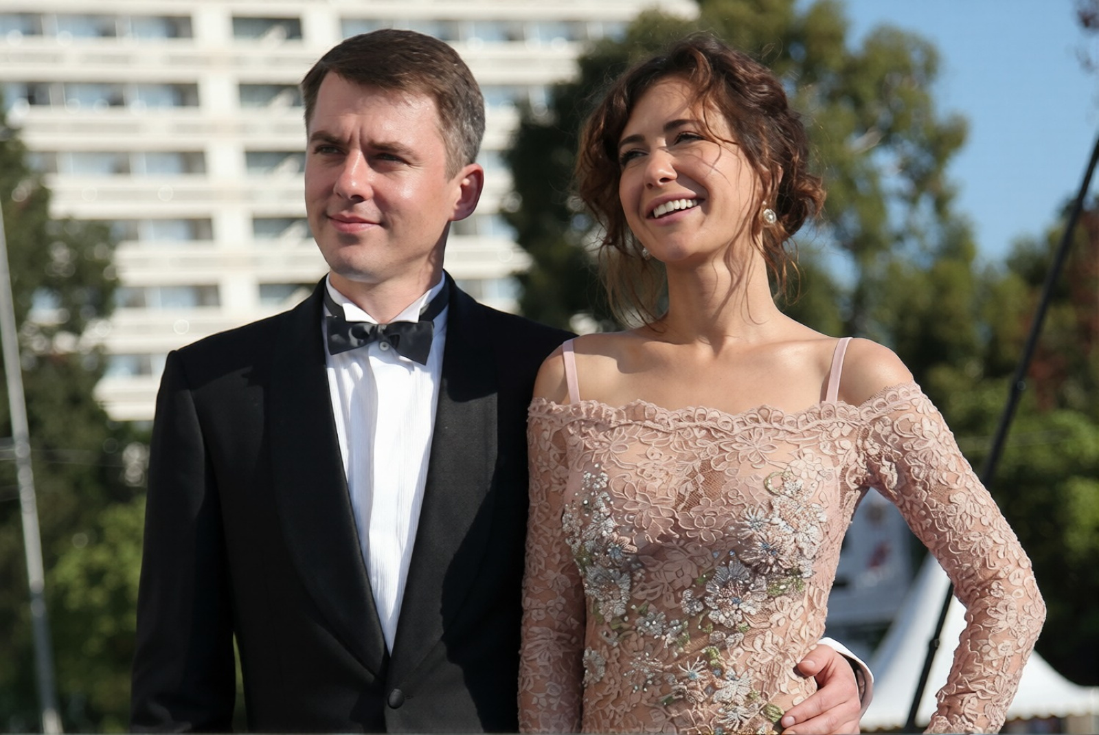 Игорь Петренко и Екатерина Климова