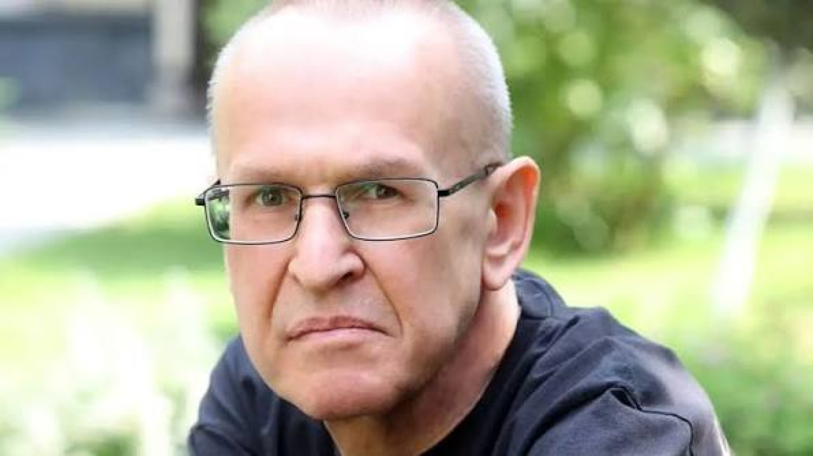 Поэт Евгений Чигрин