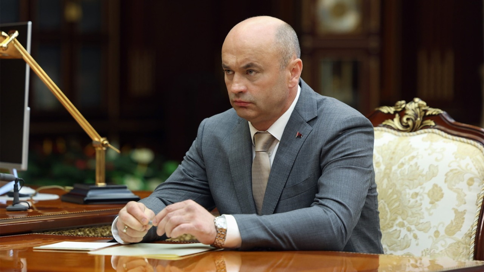 Александр Рогожник
