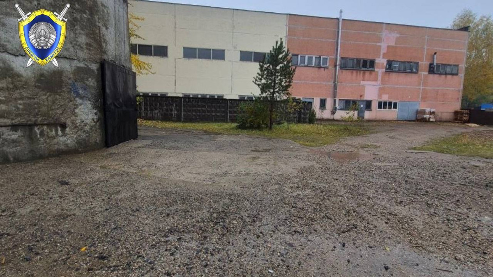 Место происшествия по роупджампингу