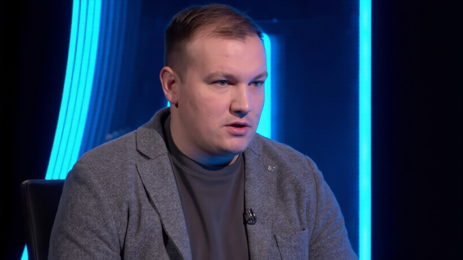 Основатель Telegram-проекта «Рыбарь» Михаил Звинчук