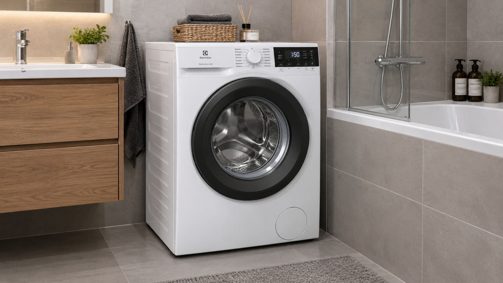 Стиральная машина Electrolux