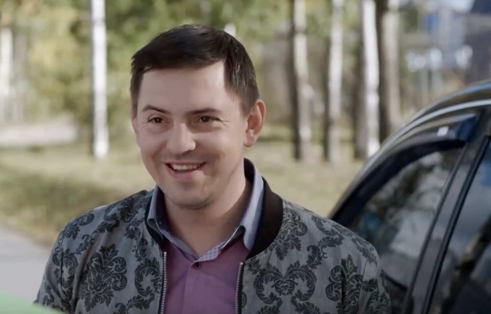 Актёр Андрей Терентьев