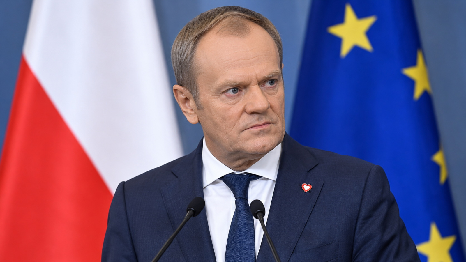 Премьер-министр Польши Дональд Туск