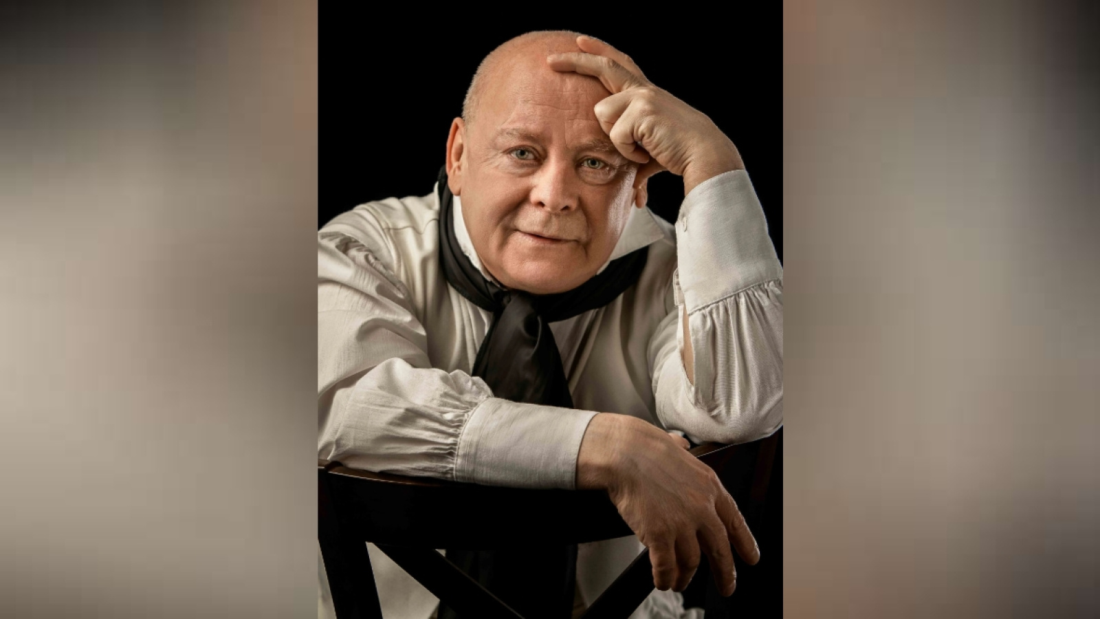 Актер сериалов Владимир Баранов