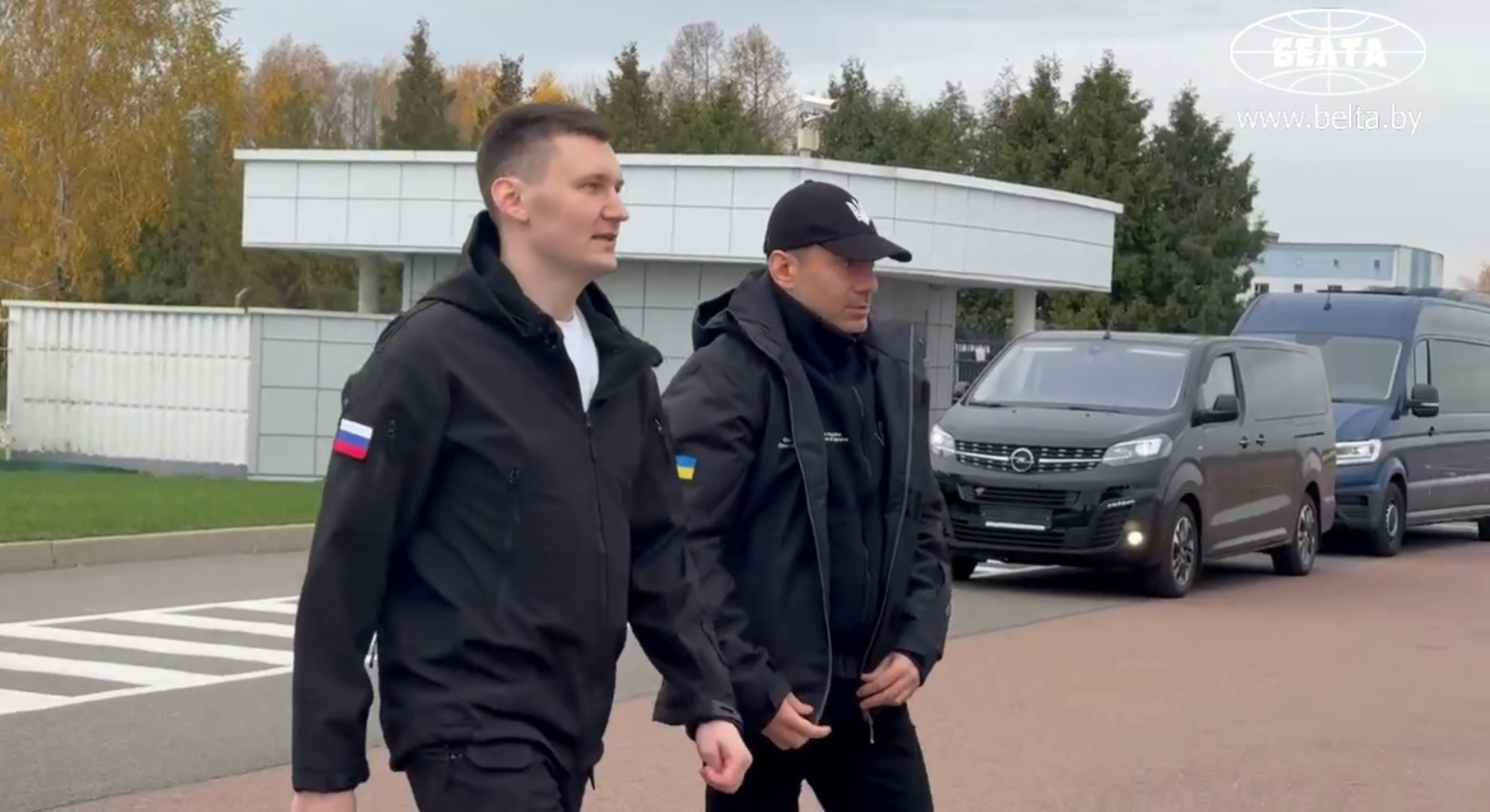 Делегации России и Украины встретились в Гомеле / Источник: БЕЛТА