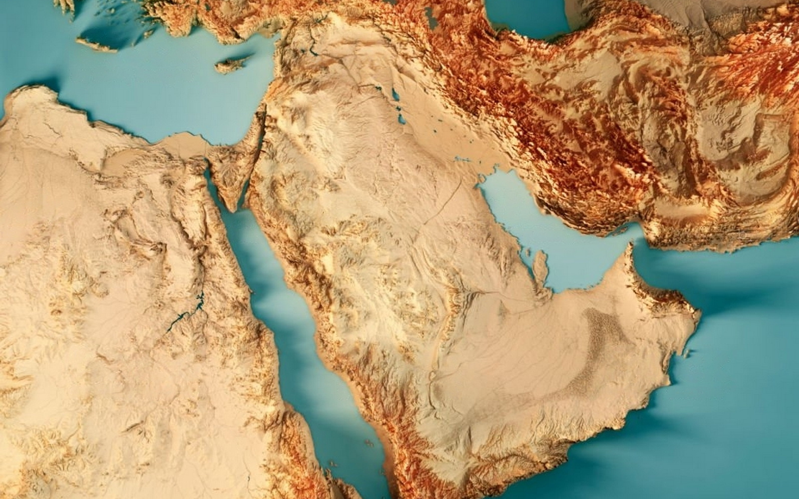 Ближний Восток