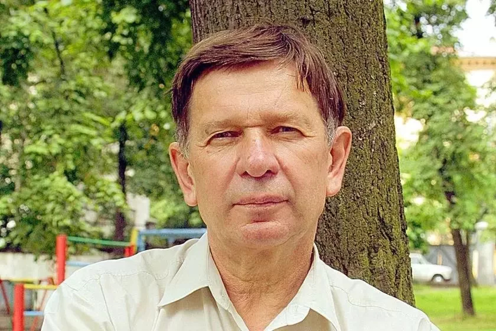 Владимир Каризна